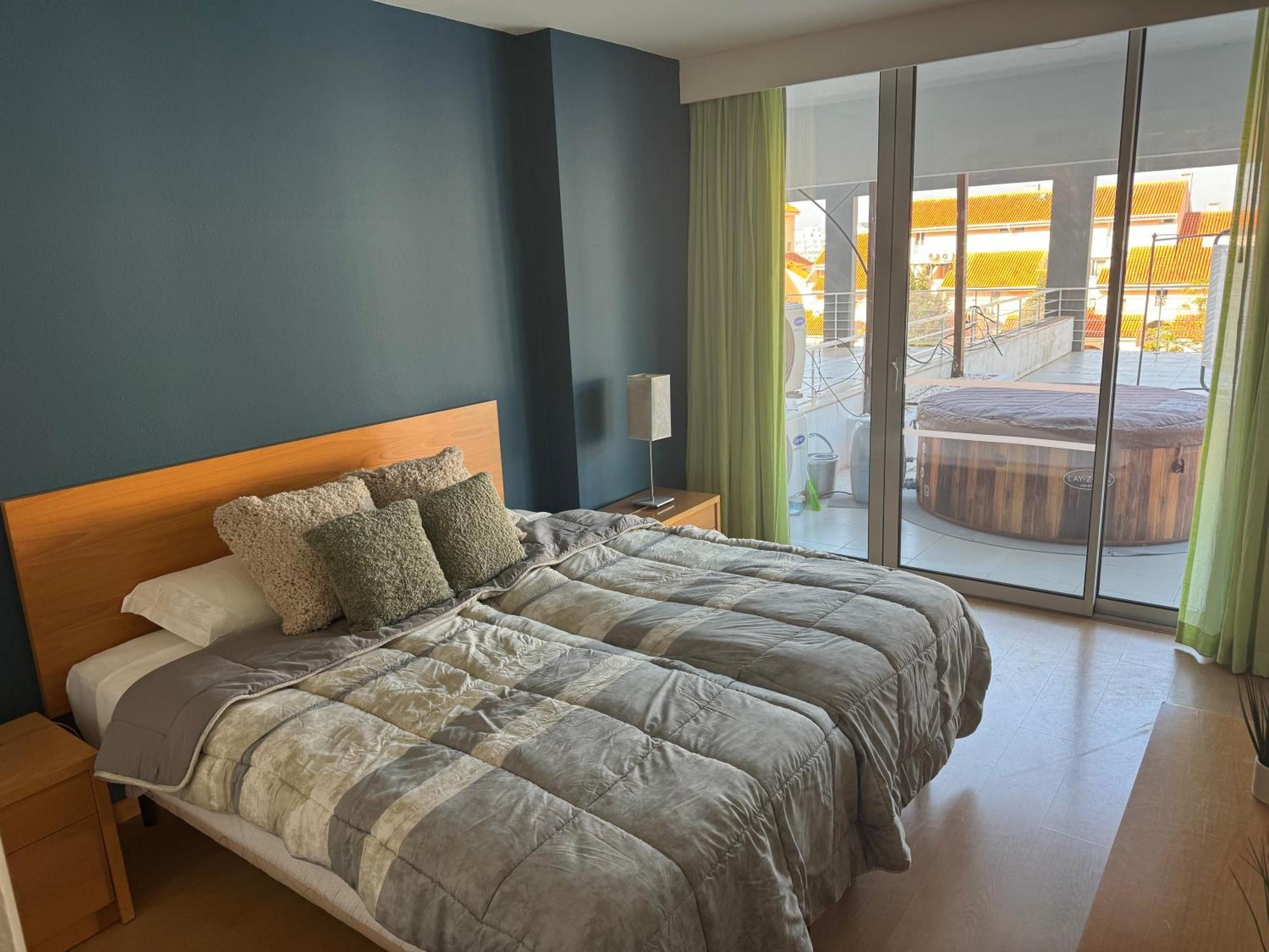 Newly Refurbished 2 Bed Appt Βιλαμούρα Εξωτερικό φωτογραφία